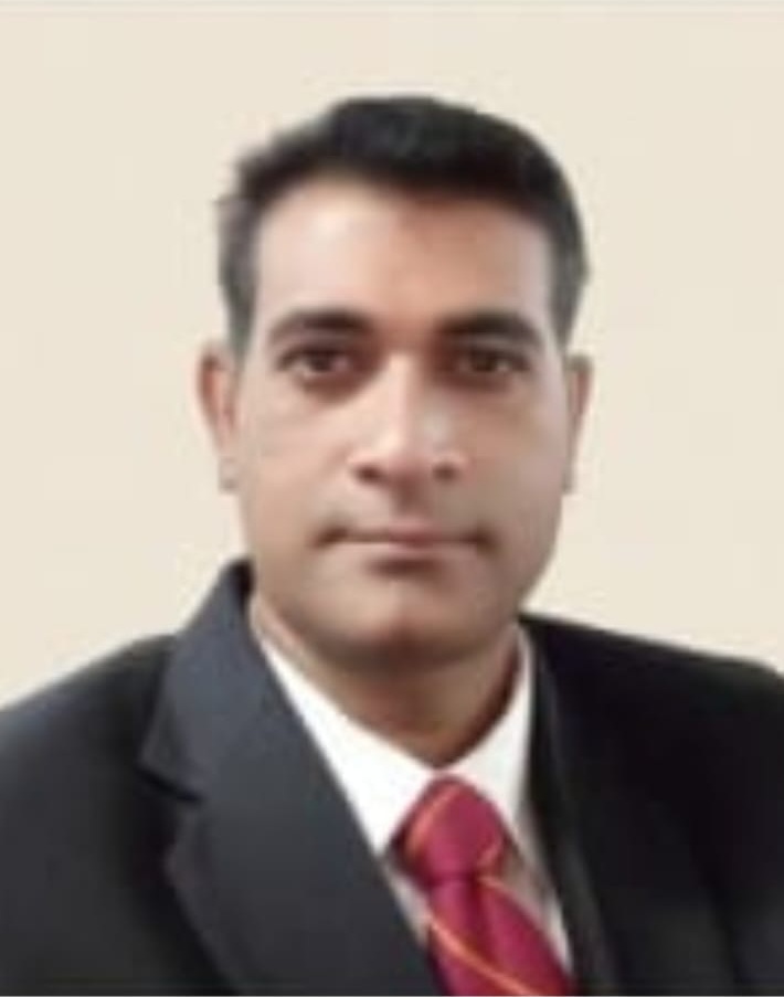 Portrait of Dr. Kumar Kaushik Ranjan
