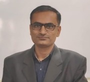 Portrait of Dr. Amol Rameshrao Bute