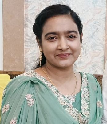 Portrait of Arshiya Anjum