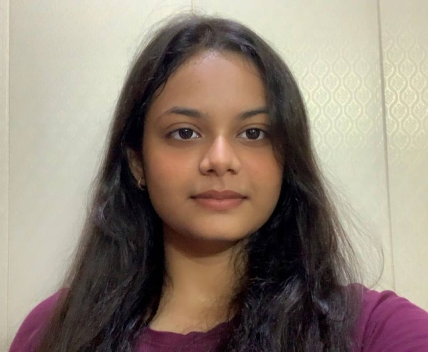 Portrait of Hrida Hans